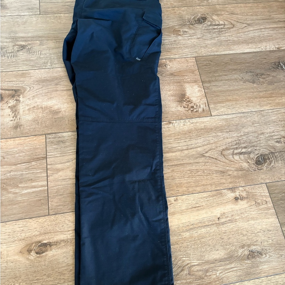 Men's Navy Pants
